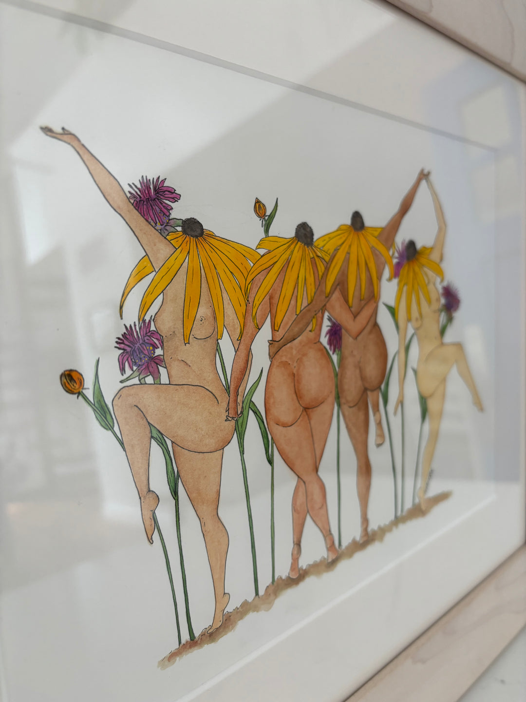 Maryland's Finest Black-Eyed Susan Women