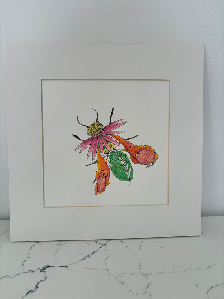 The Pollinator Honeybee