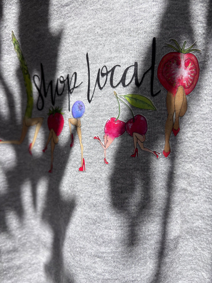 Shop Local Micro Rib Tank