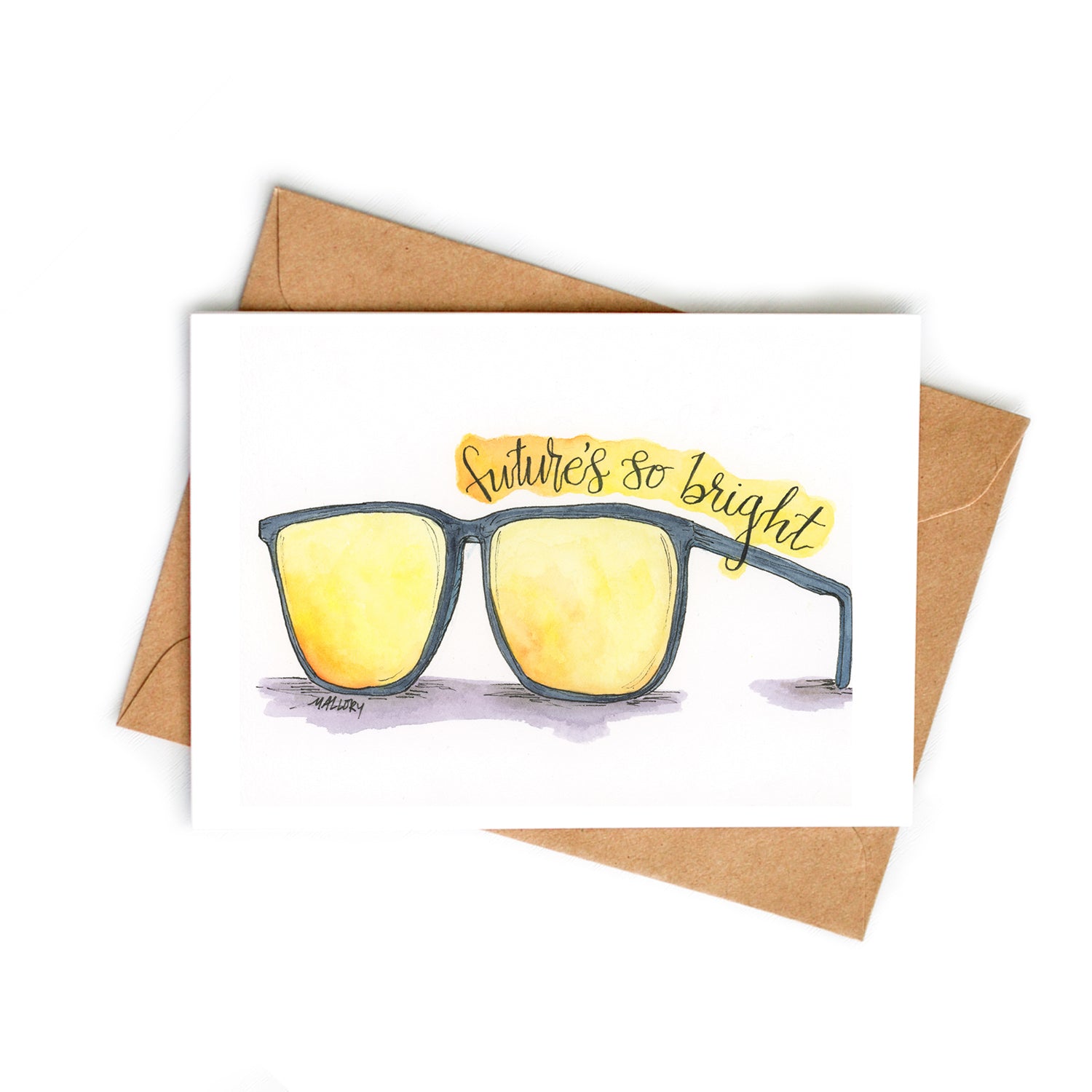 ...Gotta Wear Shades Congratulations Card