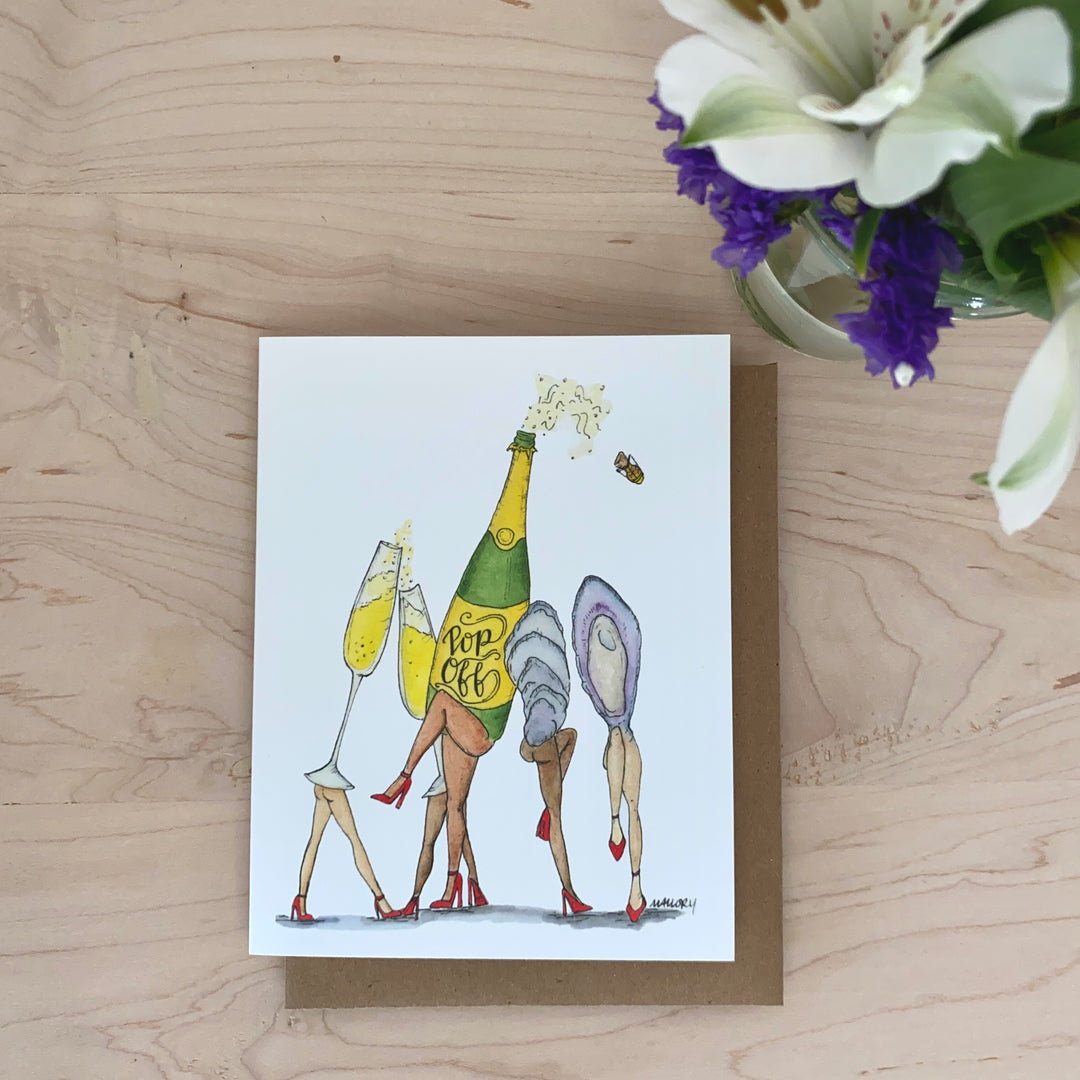 Handmade congratulations card, funny congratulations card card for graduation