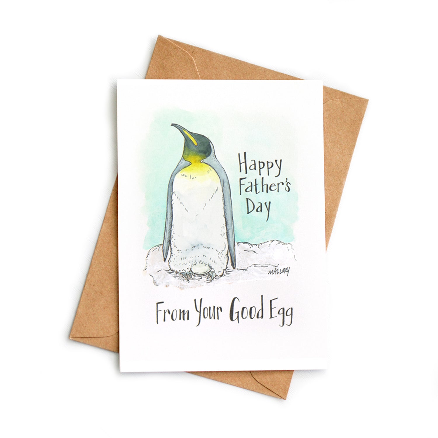 Rockfish Father's Day Card – Stem and Soul
