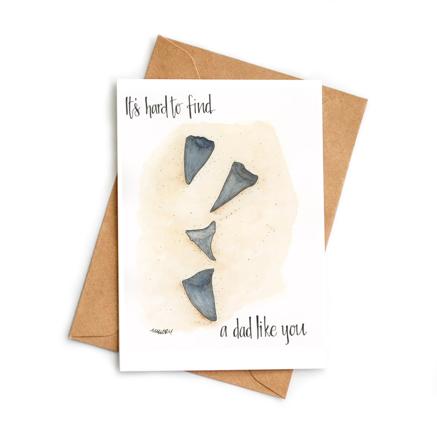 A Dad Like You Father's Day Card